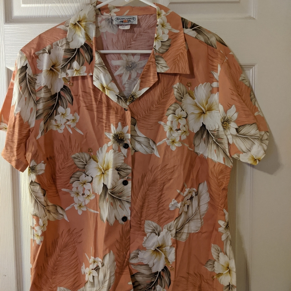 Pacific Legend blouse